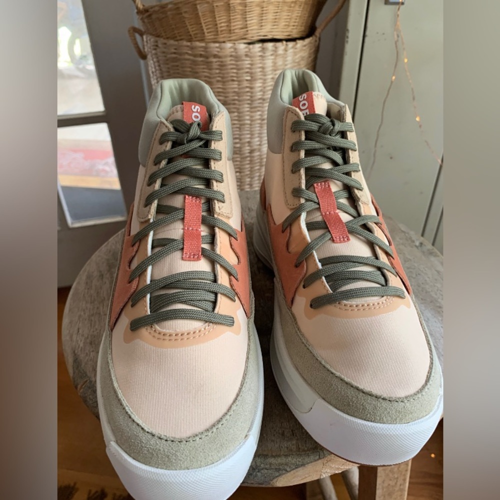 Sorel ONA 503 Mid Sneaker - Picture 7 of 14